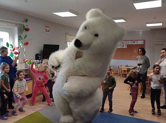 Gr. IV Dzień Pluszowego Misia