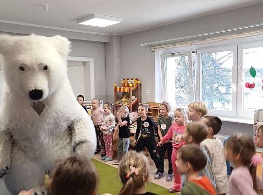 Gr. IV Dzień Pluszowego Misia