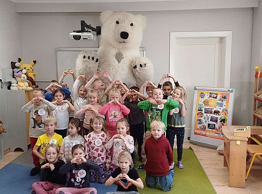 Gr. IV Dzień Pluszowego Misia