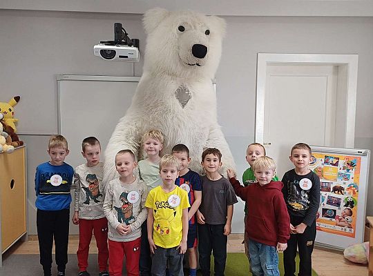 Gr. IV Dzień Pluszowego Misia