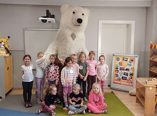 Gr. IV Dzień Pluszowego Misia