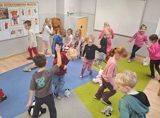 Gr. IV Dzień Pluszowego Misia