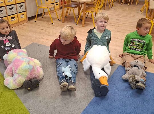 Gr. IV Dzień Pluszowego Misia