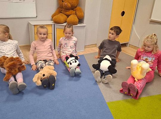 Gr. IV Dzień Pluszowego Misia