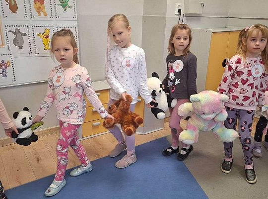 Gr. IV Dzień Pluszowego Misia