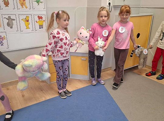 Gr. IV Dzień Pluszowego Misia