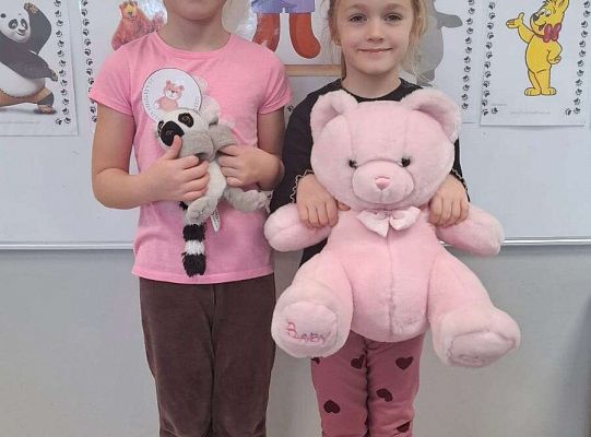Gr. IV Dzień Pluszowego Misia