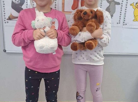 Gr. IV Dzień Pluszowego Misia