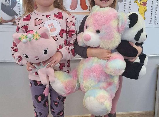 Gr. IV Dzień Pluszowego Misia