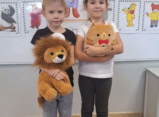 Gr. IV Dzień Pluszowego Misia