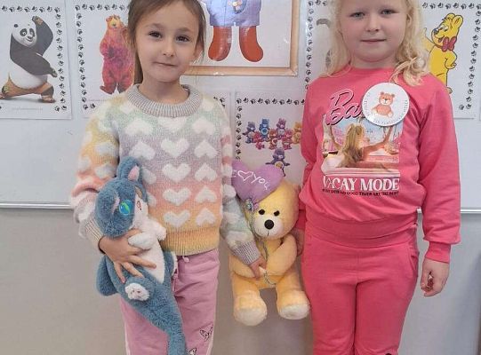 Gr. IV Dzień Pluszowego Misia