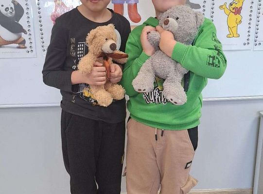 Gr. IV Dzień Pluszowego Misia