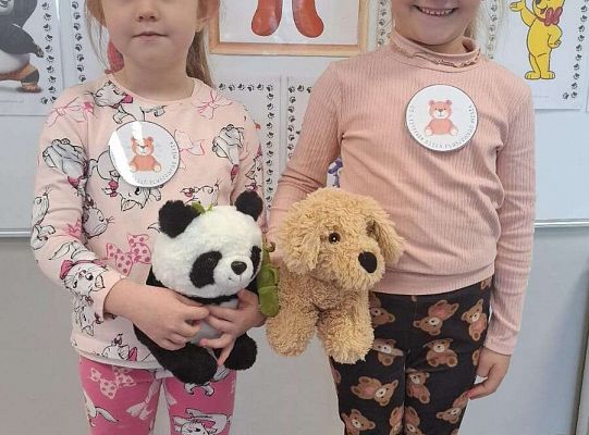 Gr. IV Dzień Pluszowego Misia