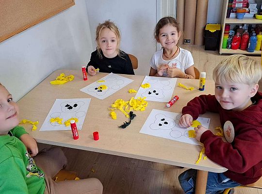 Gr. IV Dzień Pluszowego Misia