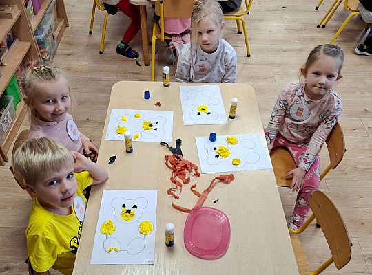 Gr. IV Dzień Pluszowego Misia