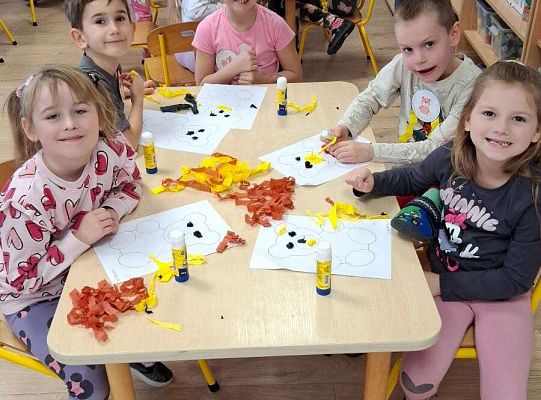 Gr. IV Dzień Pluszowego Misia