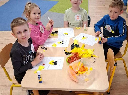 Gr. IV Dzień Pluszowego Misia