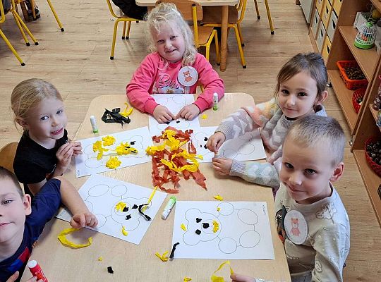 Gr. IV Dzień Pluszowego Misia