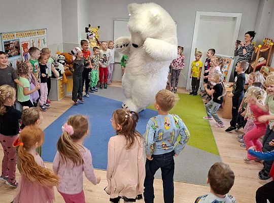 Gr. IV Dzień Pluszowego Misia