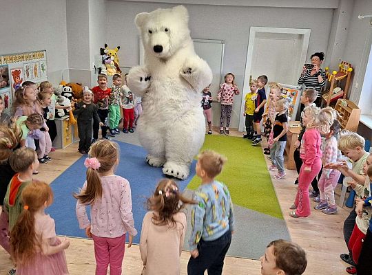 Gr. IV Dzień Pluszowego Misia