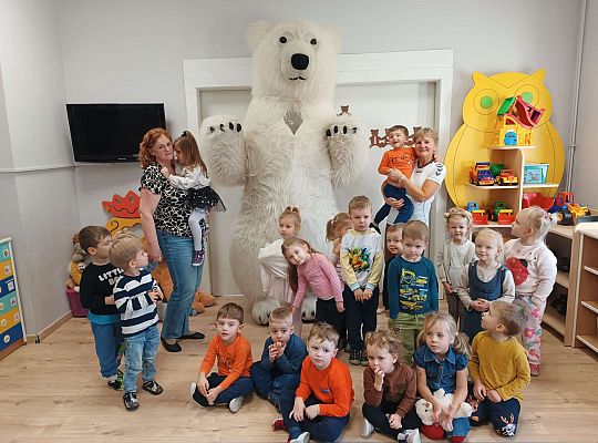 Gr.I Dzień Pluszowego Misia