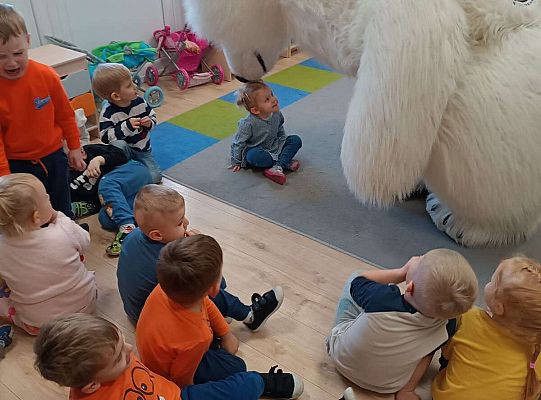 Gr.I Dzień Pluszowego Misia