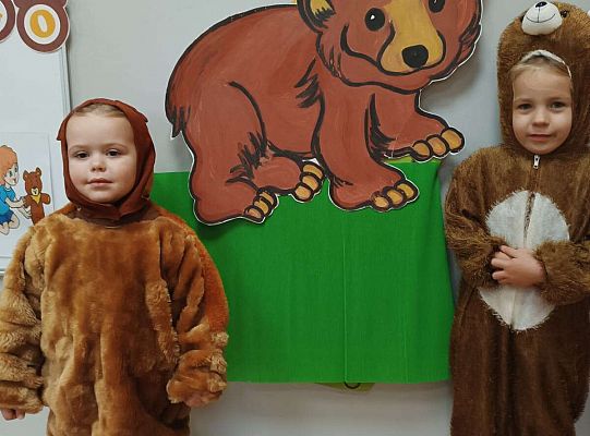 Gr.I Dzień Pluszowego Misia