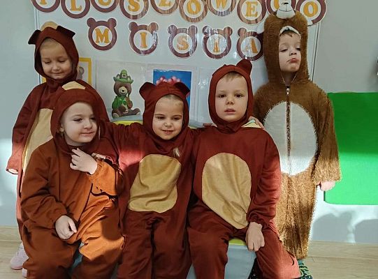 Gr.I Dzień Pluszowego Misia