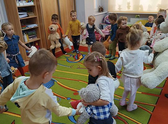 Gr.I Dzień Pluszowego Misia