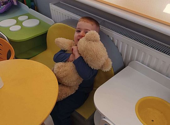 Gr.I Dzień Pluszowego Misia