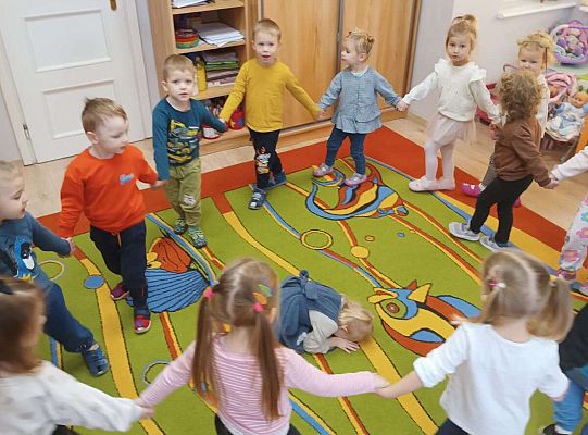 Gr.I Dzień Pluszowego Misia