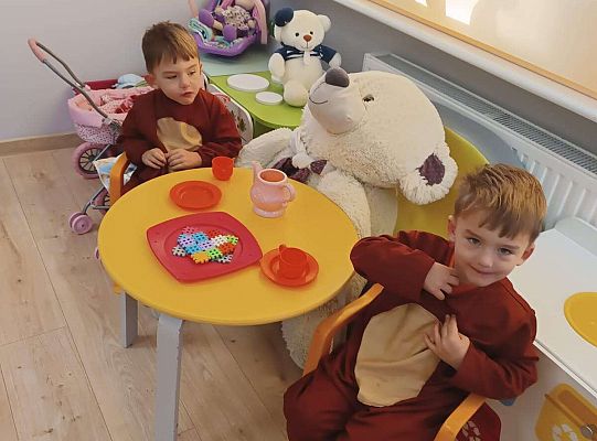 Gr.I Dzień Pluszowego Misia