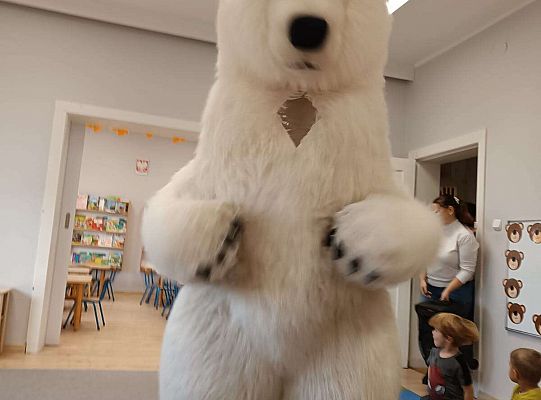 Gr.I Dzień Pluszowego Misia