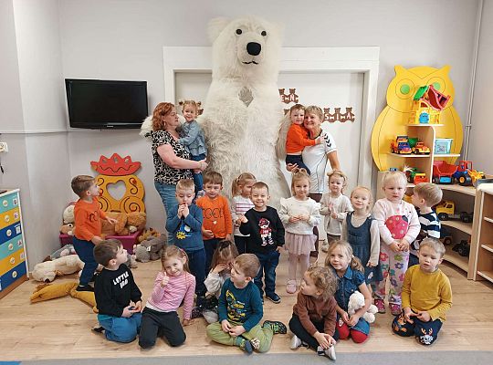 Gr.I Dzień Pluszowego Misia