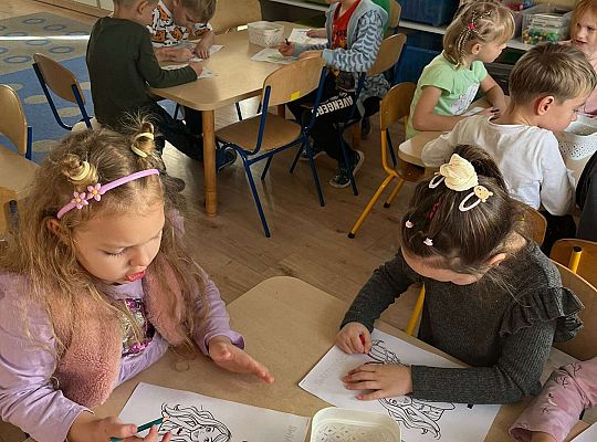 Gr.III Urodzinki Wojtusia