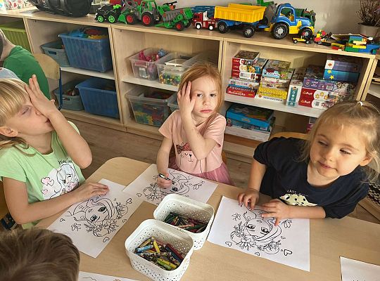 Gr.III Urodzinki Wojtusia