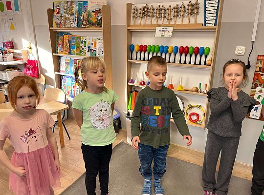 Gr.III Urodzinki Wojtusia