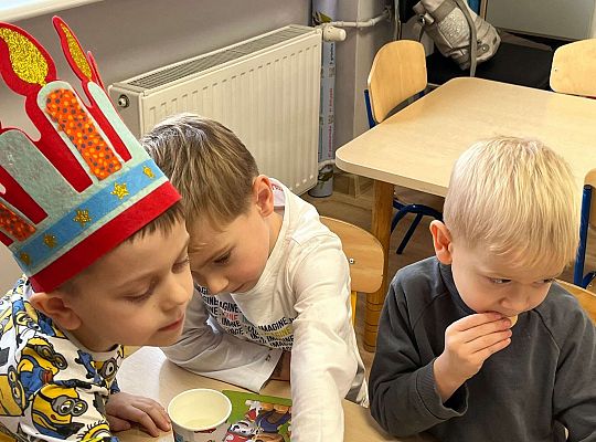 Gr.III Urodzinki Wojtusia