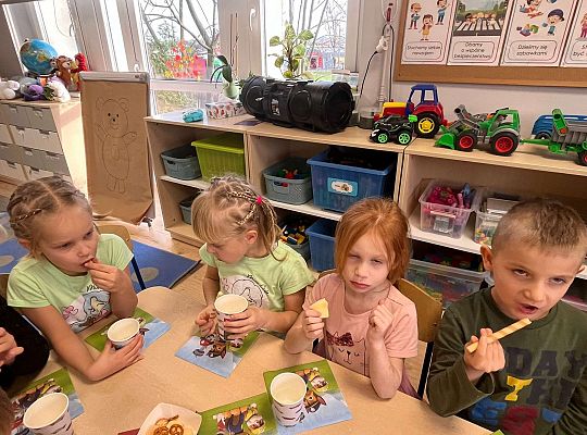 Gr.III Urodzinki Wojtusia