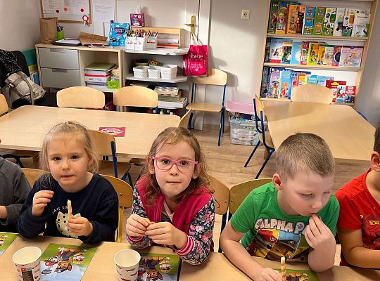 Gr.III Urodzinki Wojtusia