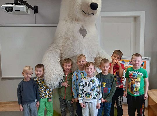 Gr. III Dzień Pluszowego Misia