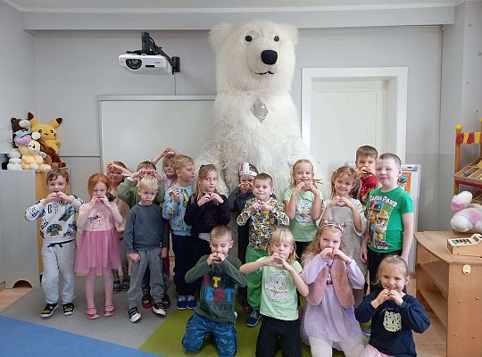 Gr. III Dzień Pluszowego Misia