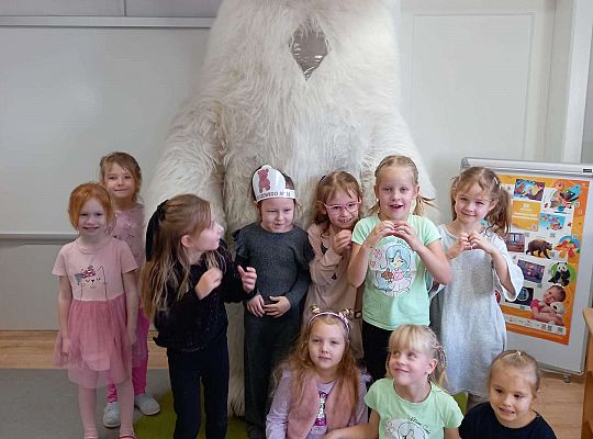 Gr. III Dzień Pluszowego Misia