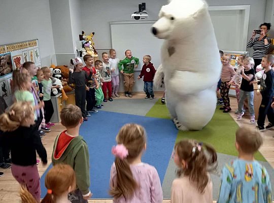 Gr. III Dzień Pluszowego Misia