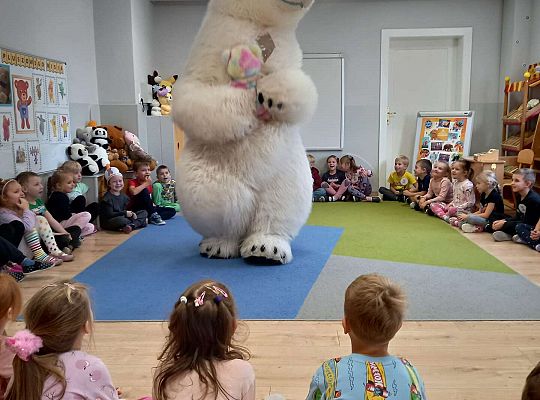 Gr. III Dzień Pluszowego Misia