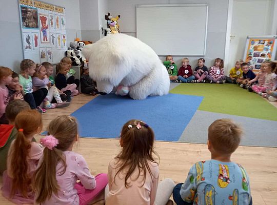 Gr. III Dzień Pluszowego Misia