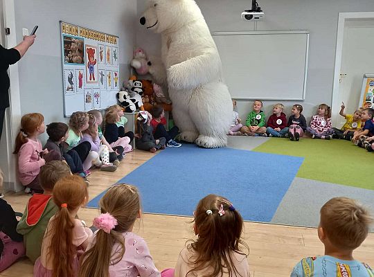 Gr. III Dzień Pluszowego Misia