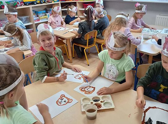 Gr. III Dzień Pluszowego Misia