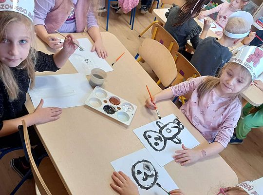 Gr. III Dzień Pluszowego Misia