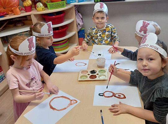 Gr. III Dzień Pluszowego Misia